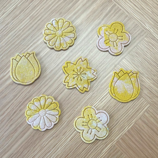 Flower Cookie Pack 🌺