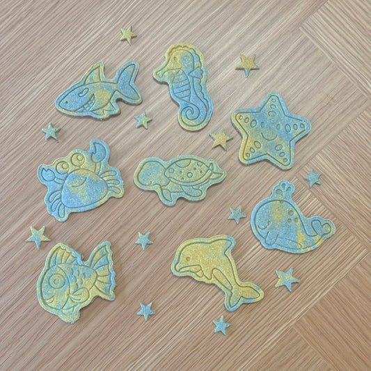 Under the Sea Cookie Pack 🐠